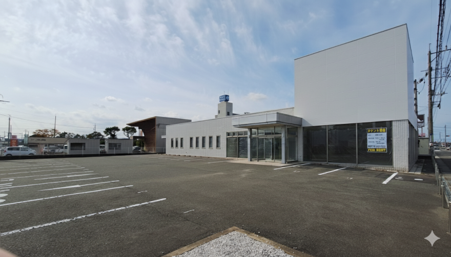 鳥取市南隈448テナントの写真